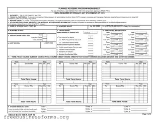 Official 104 R Form in PDF